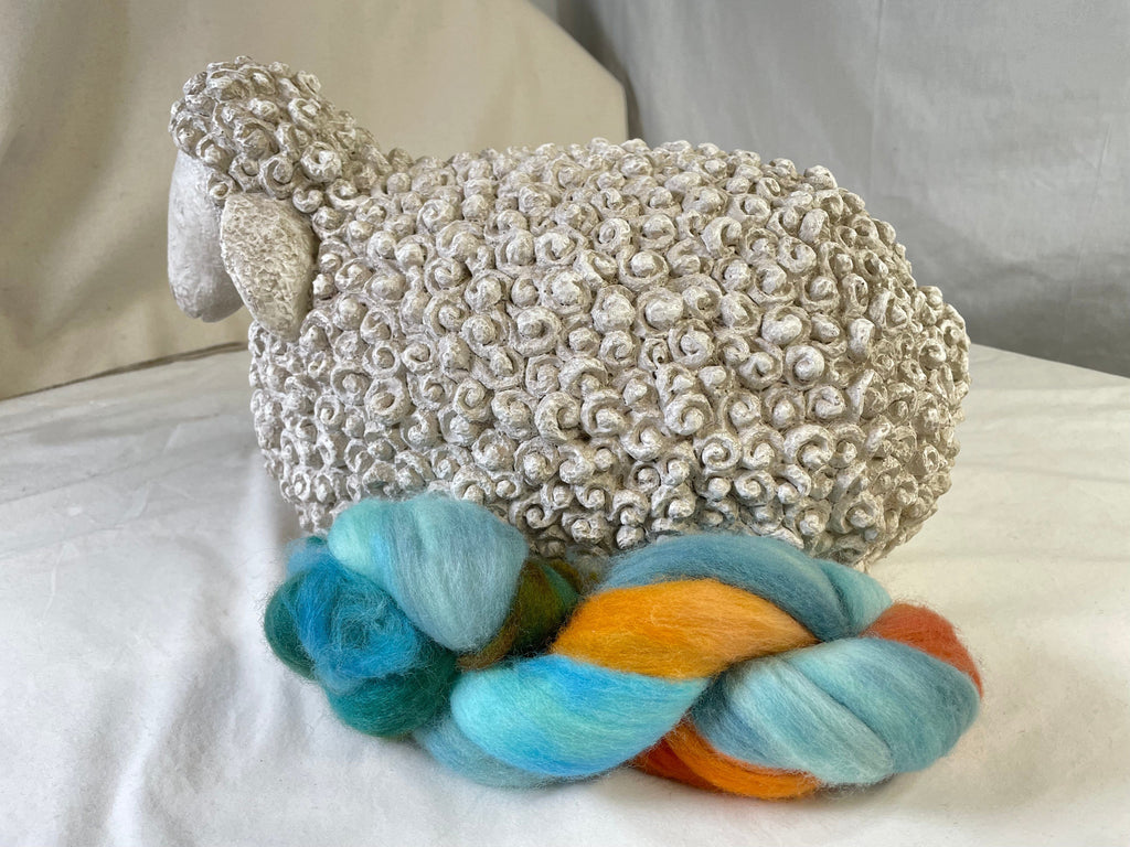 update alt-text with template Fleece Bundle - Oak Island-Wool-Deanne Fitzpatrick Rug Hooking Studio-Rug Hooking Kit -Rug Hooking Pattern -Rug Hooking -Deanne Fitzpatrick Rug Hooking Studio -Is rug hooking the same as punch needle?
