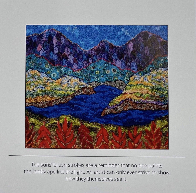 update alt-text with template 5 Assorted Greeting Cards-Gift Ideas-vendor-unknown-Rug Hooking Kit -Rug Hooking Pattern -Rug Hooking -Deanne Fitzpatrick Rug Hooking Studio -Is rug hooking the same as punch needle?