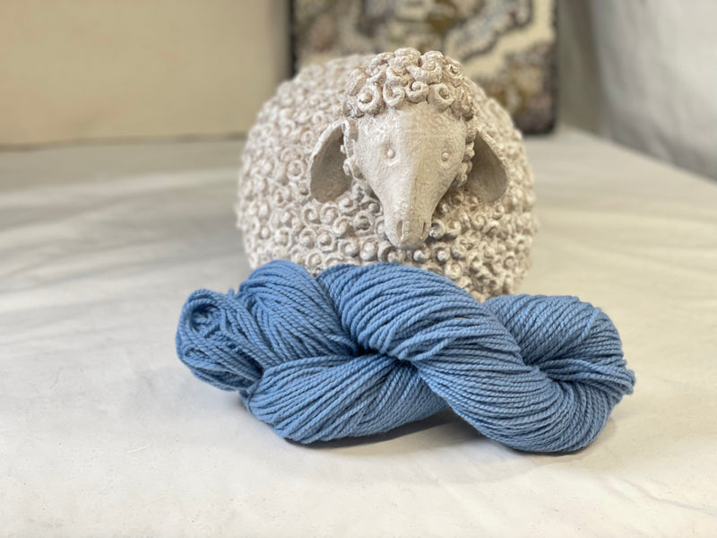 Wool Knitting Yarn from Briggs & Little Mill Ltd.