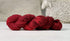 update alt-text with template Studio Deep Dye - Deep Poppy 2 ply-Yarn-vendor-unknown-Rug Hooking Kit -Rug Hooking Pattern -Rug Hooking -Deanne Fitzpatrick Rug Hooking Studio -Is rug hooking the same as punch needle?