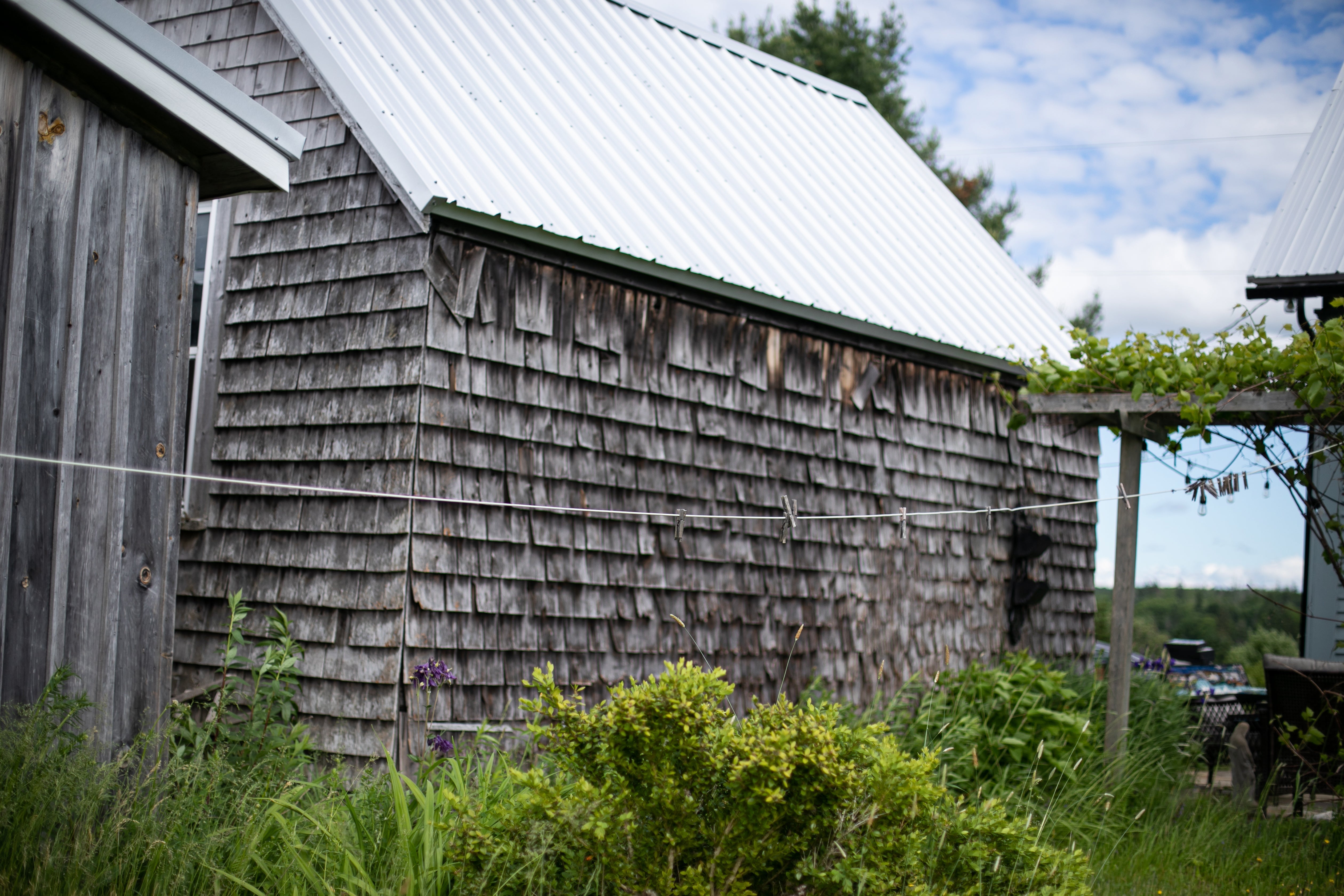 Nurturing the pantry