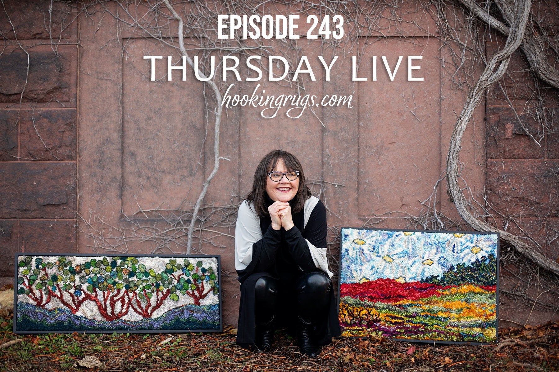 Thursday Live, Episode 243: The coat or the sky?