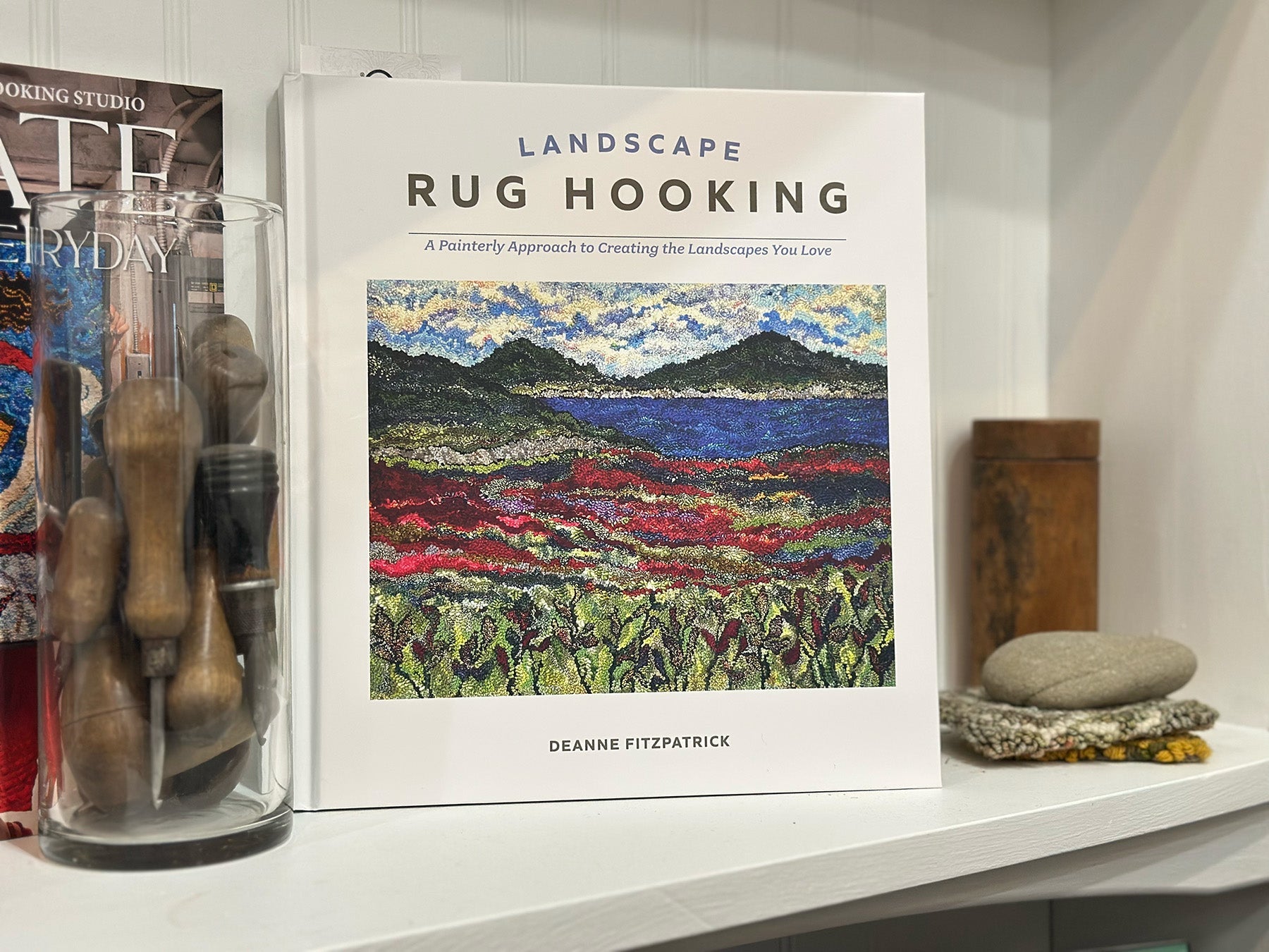 Time to celebrate Deanne's new book!