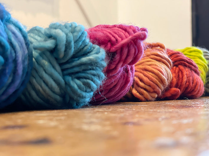 Episode 108, Thursday Live: Yarn Stories