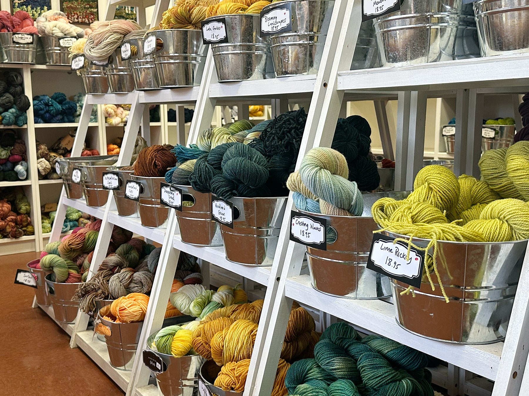 Yarn Tour, Thursday Live: Episode 177