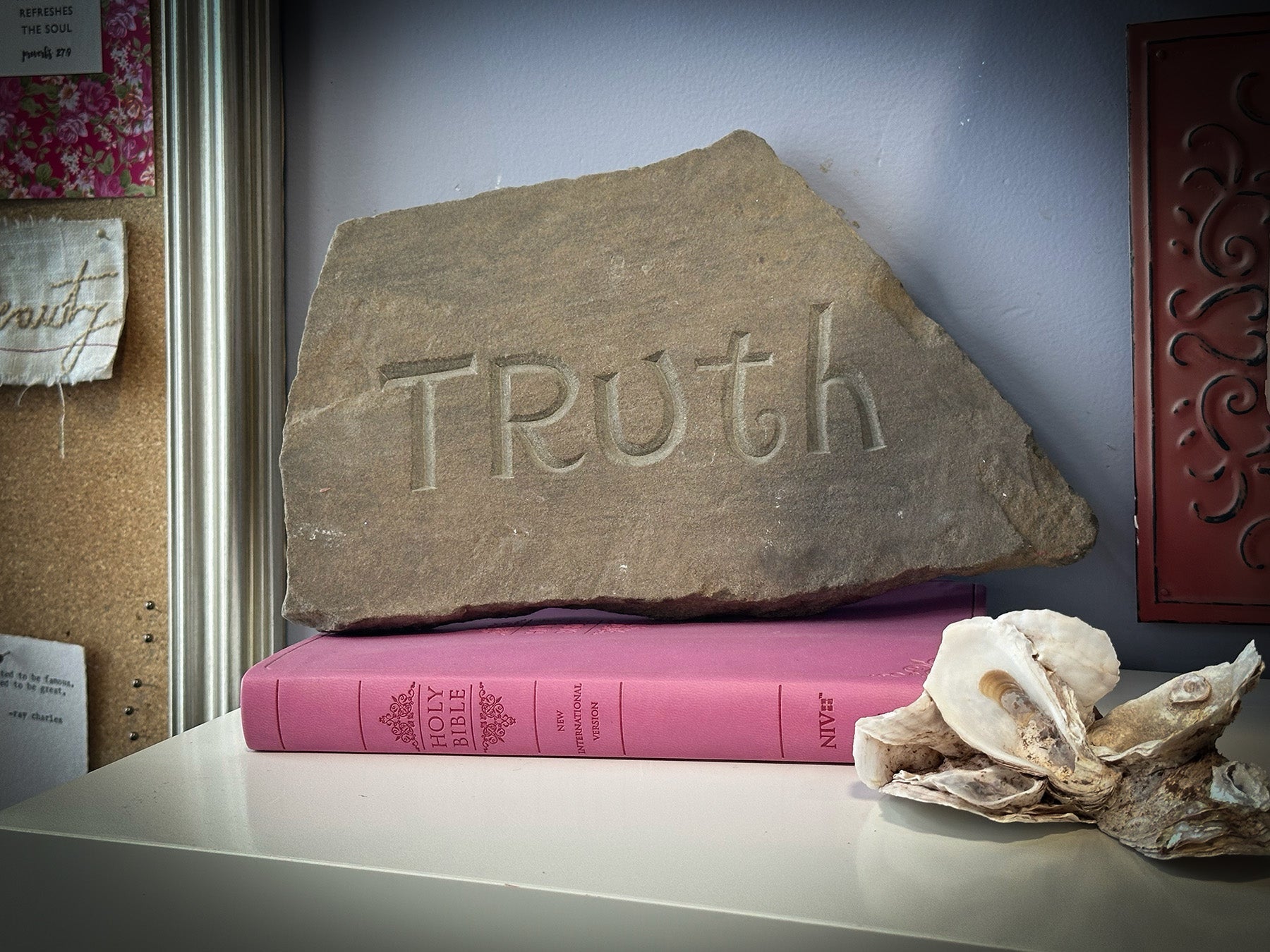 looking for truth