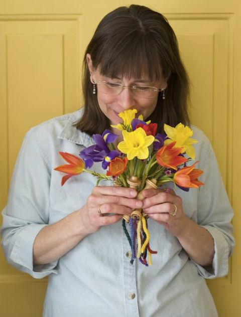 Interview with Amy Oxford about her Life in Rug Hooking