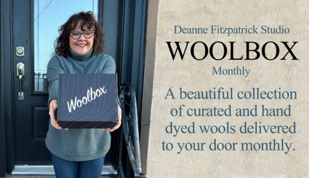 The Woolbox Blog: Beauty in a Box