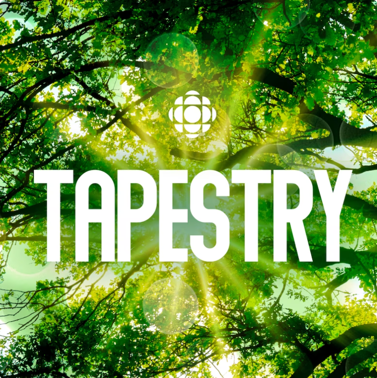 Talking to Mary Hynes on Tapestry