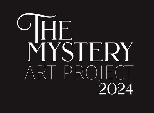 February Mystery Art Project