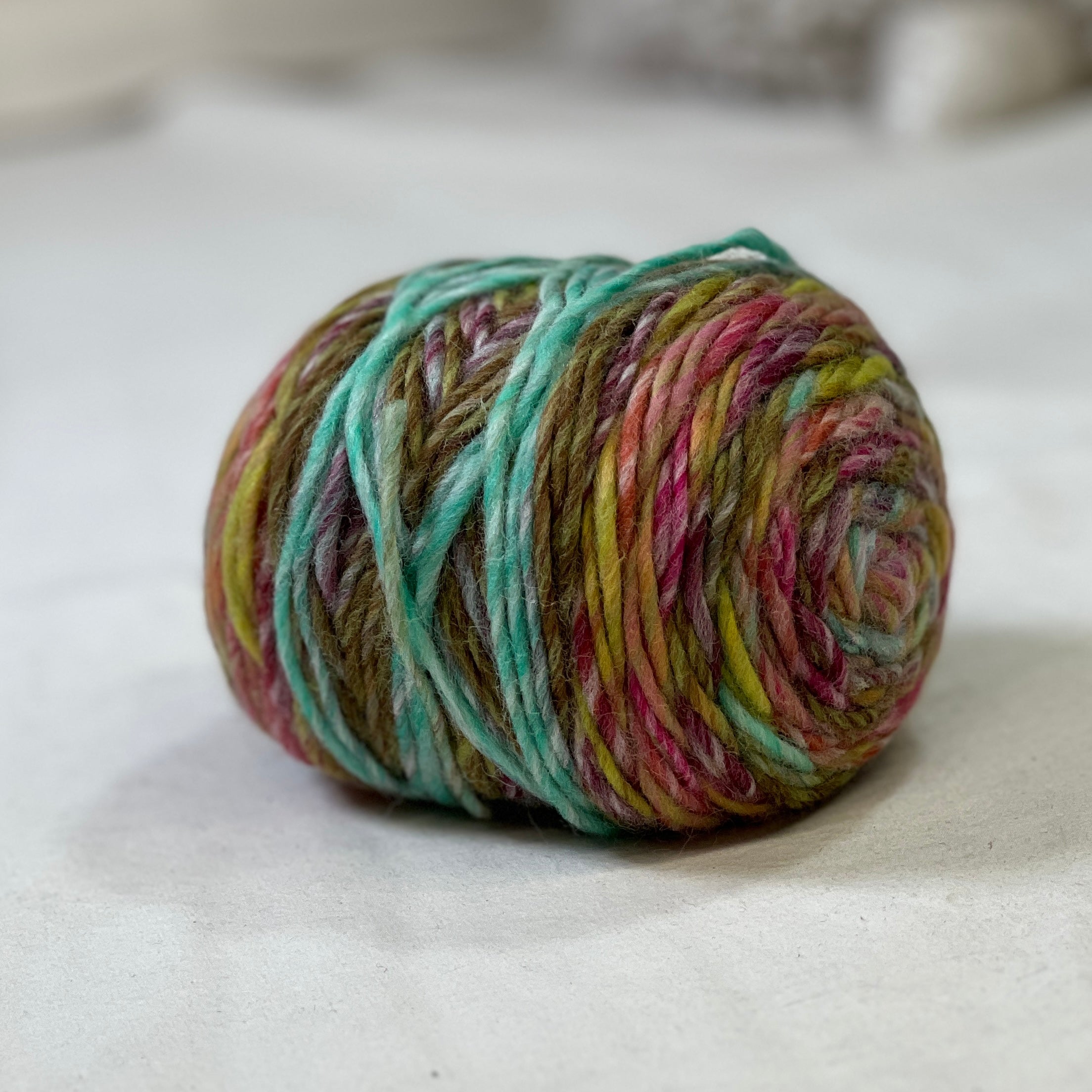 Gomitolo Merino 002 - Garden Party