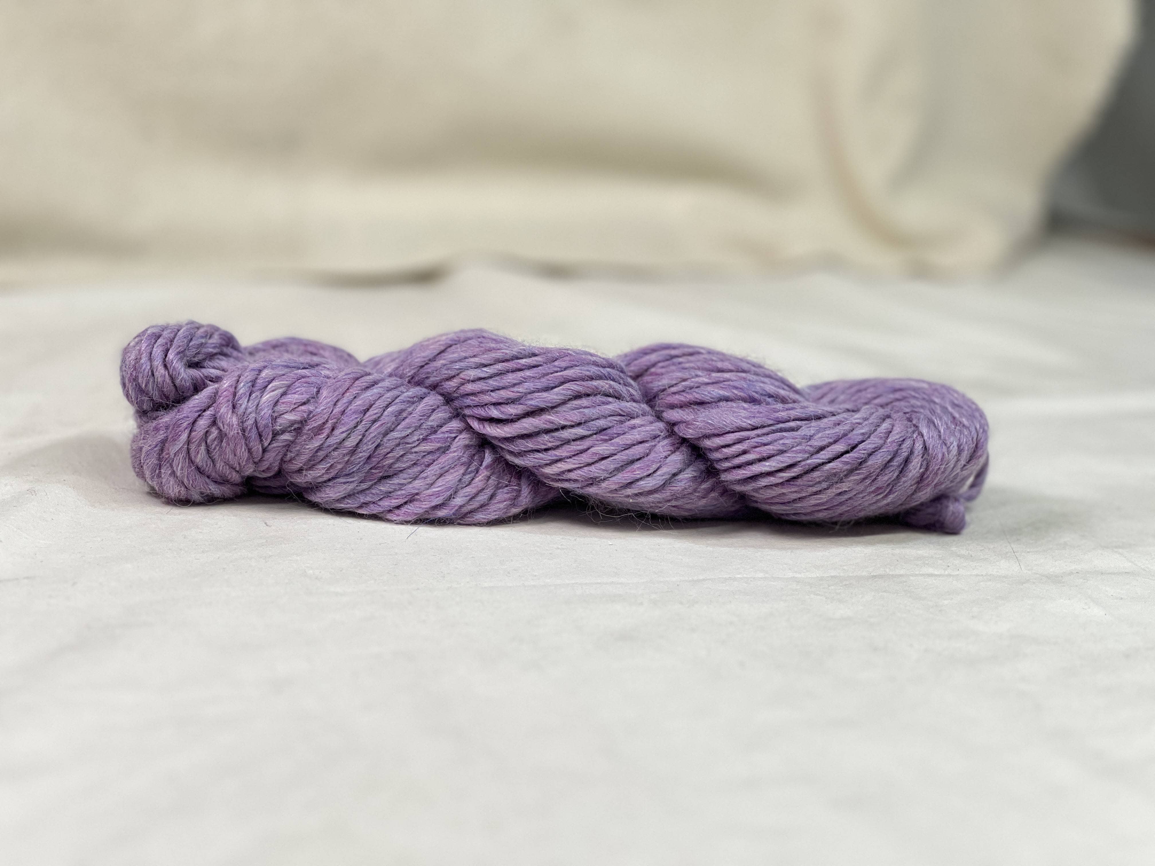 Sulka Yarn - 246 Opera Mauve