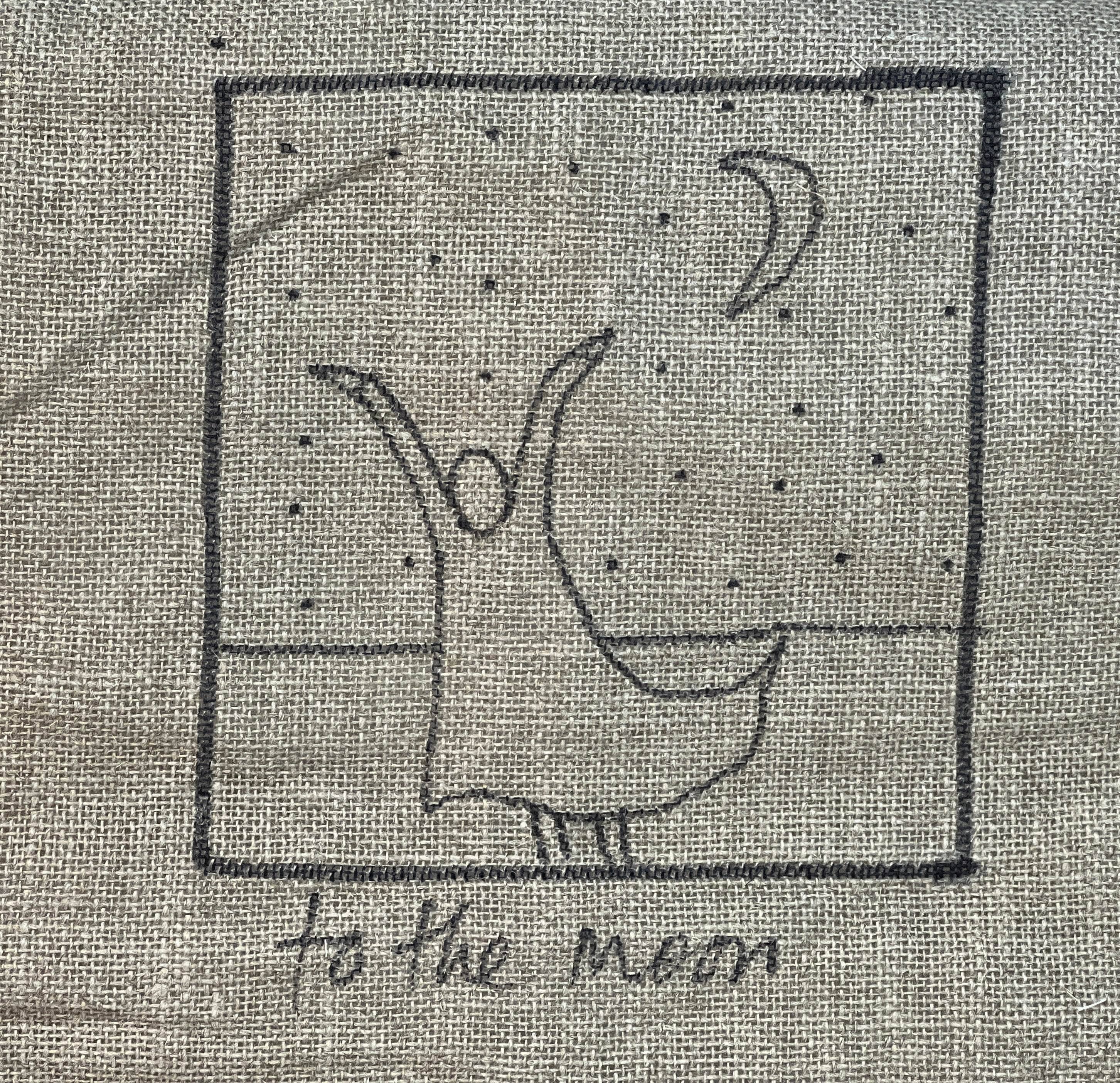 update alt-text with template Deannes Hand Drawn Pattern’s with Frames-Deanne Fitzpatrick Rug Hooking Studio-Rug Hooking Kit -Rug Hooking Pattern -Rug Hooking -Deanne Fitzpatrick Rug Hooking Studio -Is rug hooking the same as punch needle?