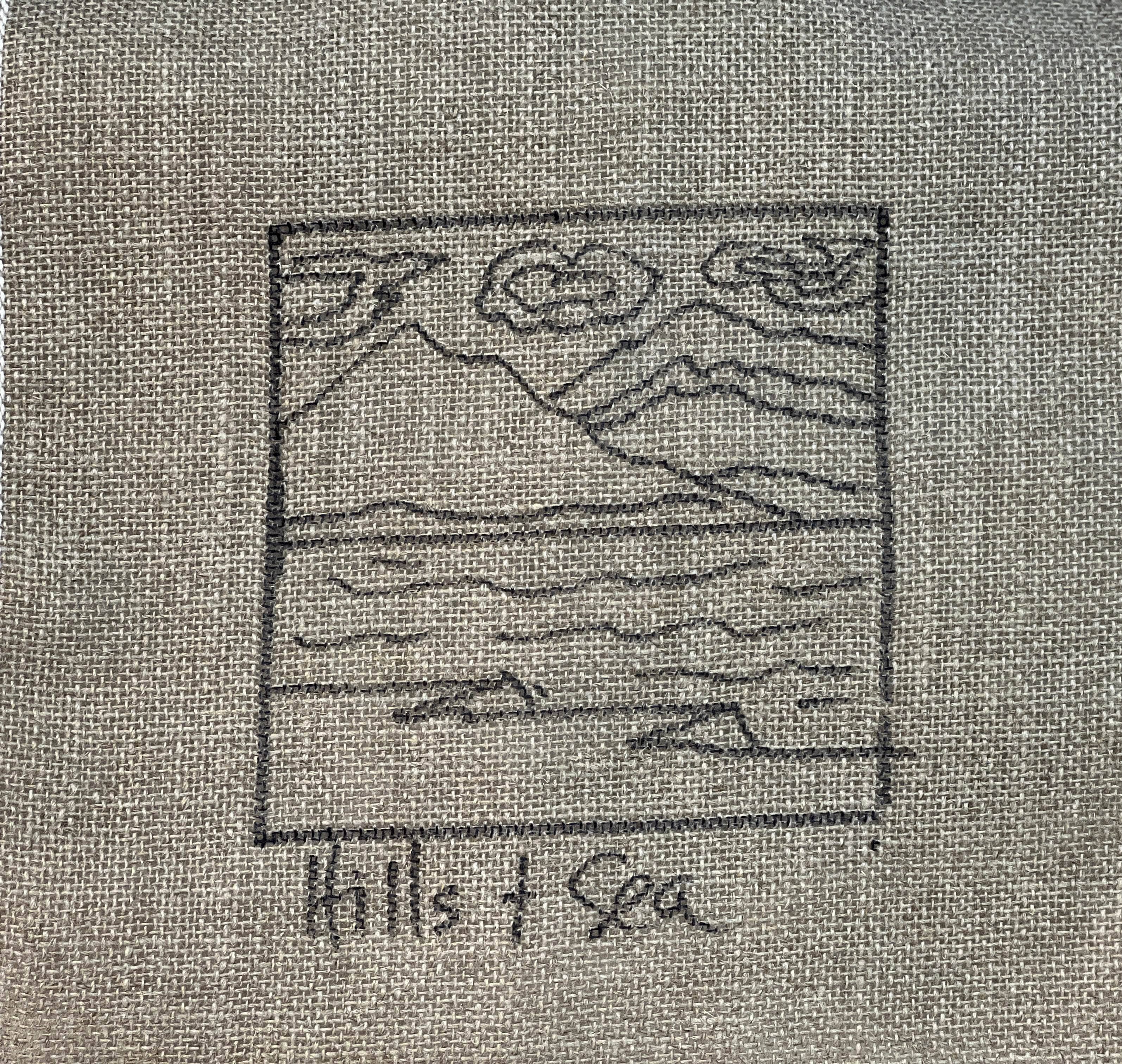 update alt-text with template Deannes Hand Drawn Pattern’s with Frames-Deanne Fitzpatrick Rug Hooking Studio-Rug Hooking Kit -Rug Hooking Pattern -Rug Hooking -Deanne Fitzpatrick Rug Hooking Studio -Is rug hooking the same as punch needle?