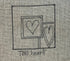 update alt-text with template Deannes Hand Drawn Pattern’s with Frames-Deanne Fitzpatrick Rug Hooking Studio-Rug Hooking Kit -Rug Hooking Pattern -Rug Hooking -Deanne Fitzpatrick Rug Hooking Studio -Is rug hooking the same as punch needle?