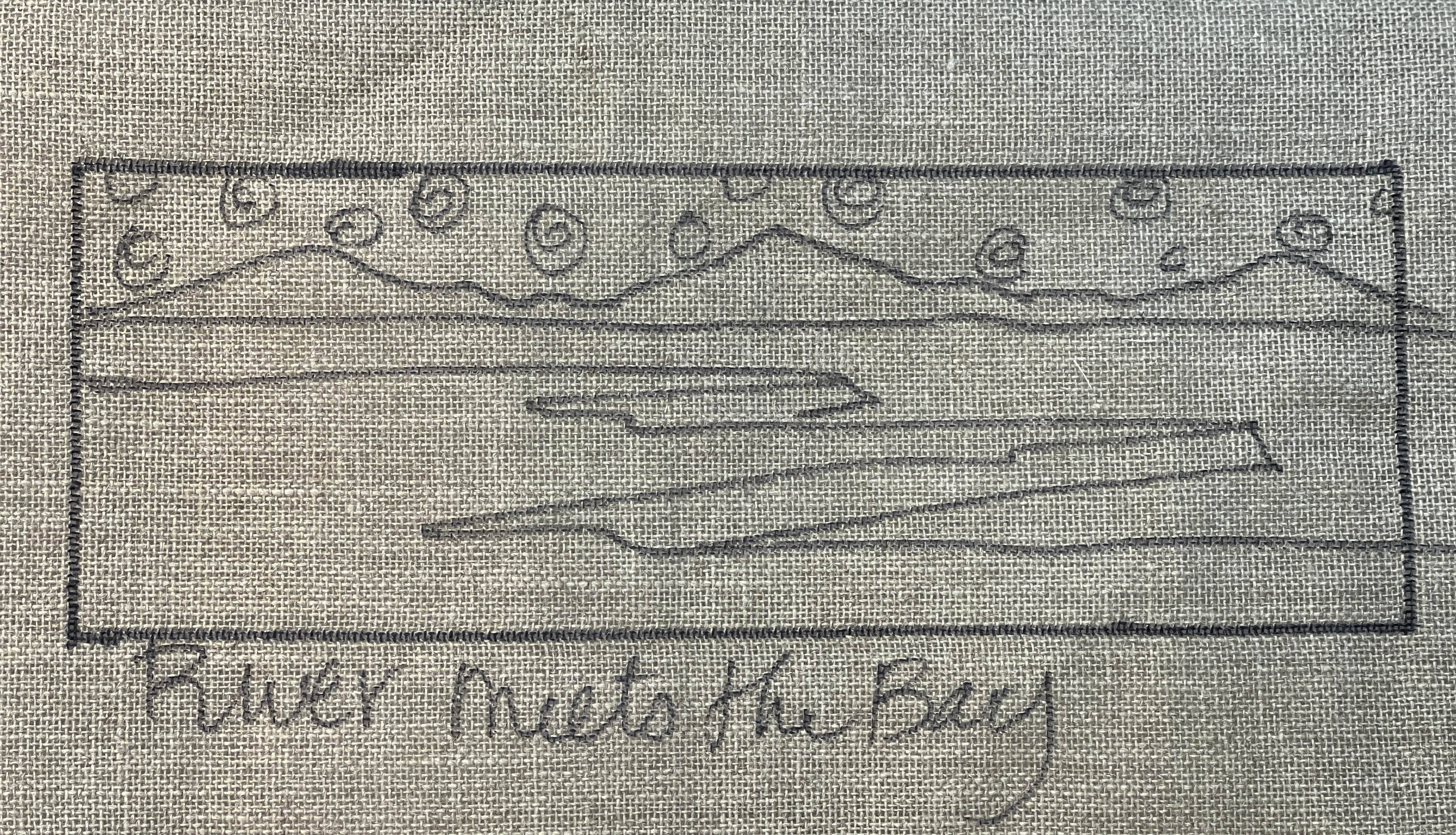 update alt-text with template Deannes Hand Drawn Pattern’s with Frames-Deanne Fitzpatrick Rug Hooking Studio-Rug Hooking Kit -Rug Hooking Pattern -Rug Hooking -Deanne Fitzpatrick Rug Hooking Studio -Is rug hooking the same as punch needle?