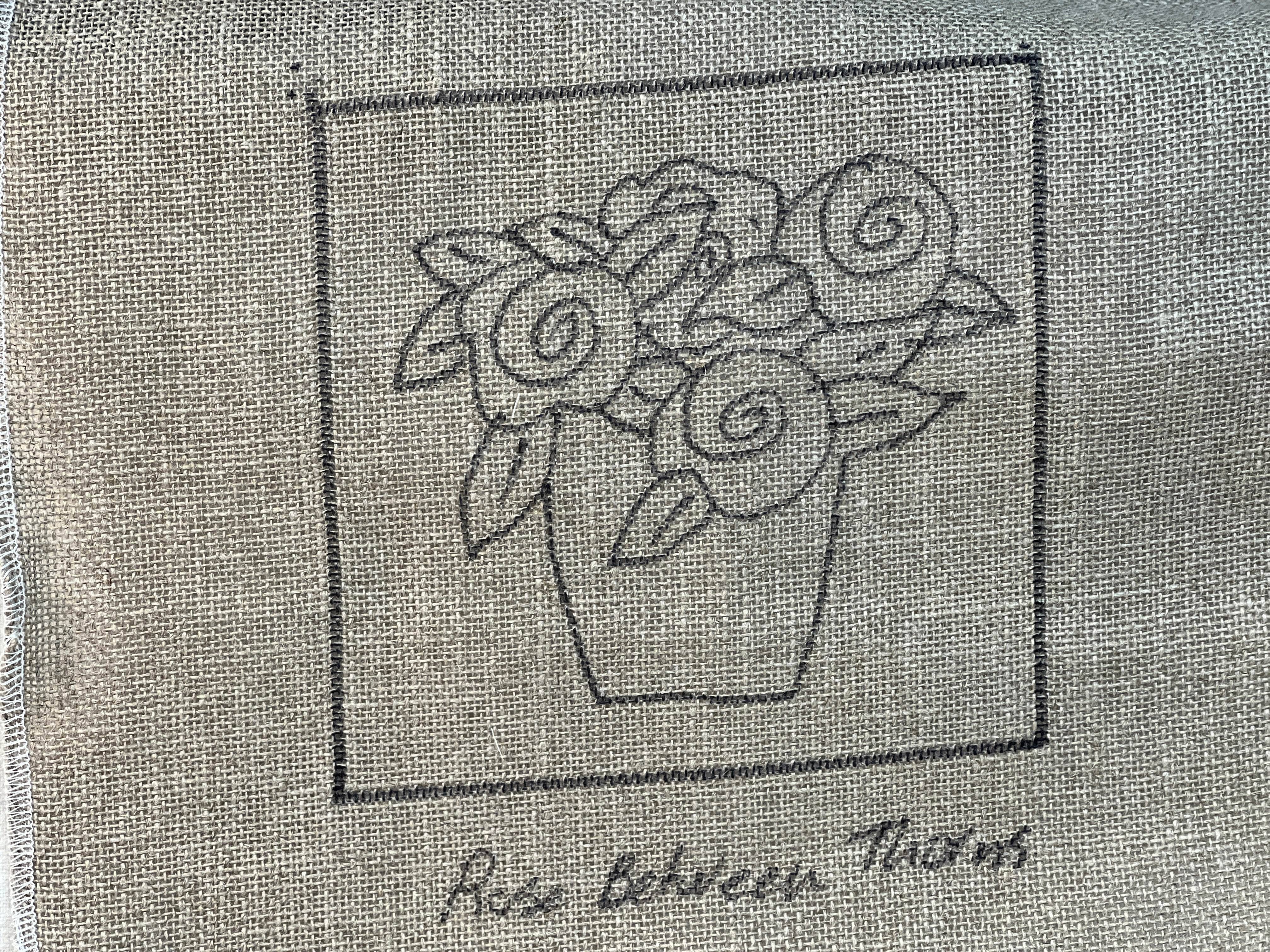 update alt-text with template Deannes Hand Drawn Pattern’s with Frames-Deanne Fitzpatrick Rug Hooking Studio-Rug Hooking Kit -Rug Hooking Pattern -Rug Hooking -Deanne Fitzpatrick Rug Hooking Studio -Is rug hooking the same as punch needle?