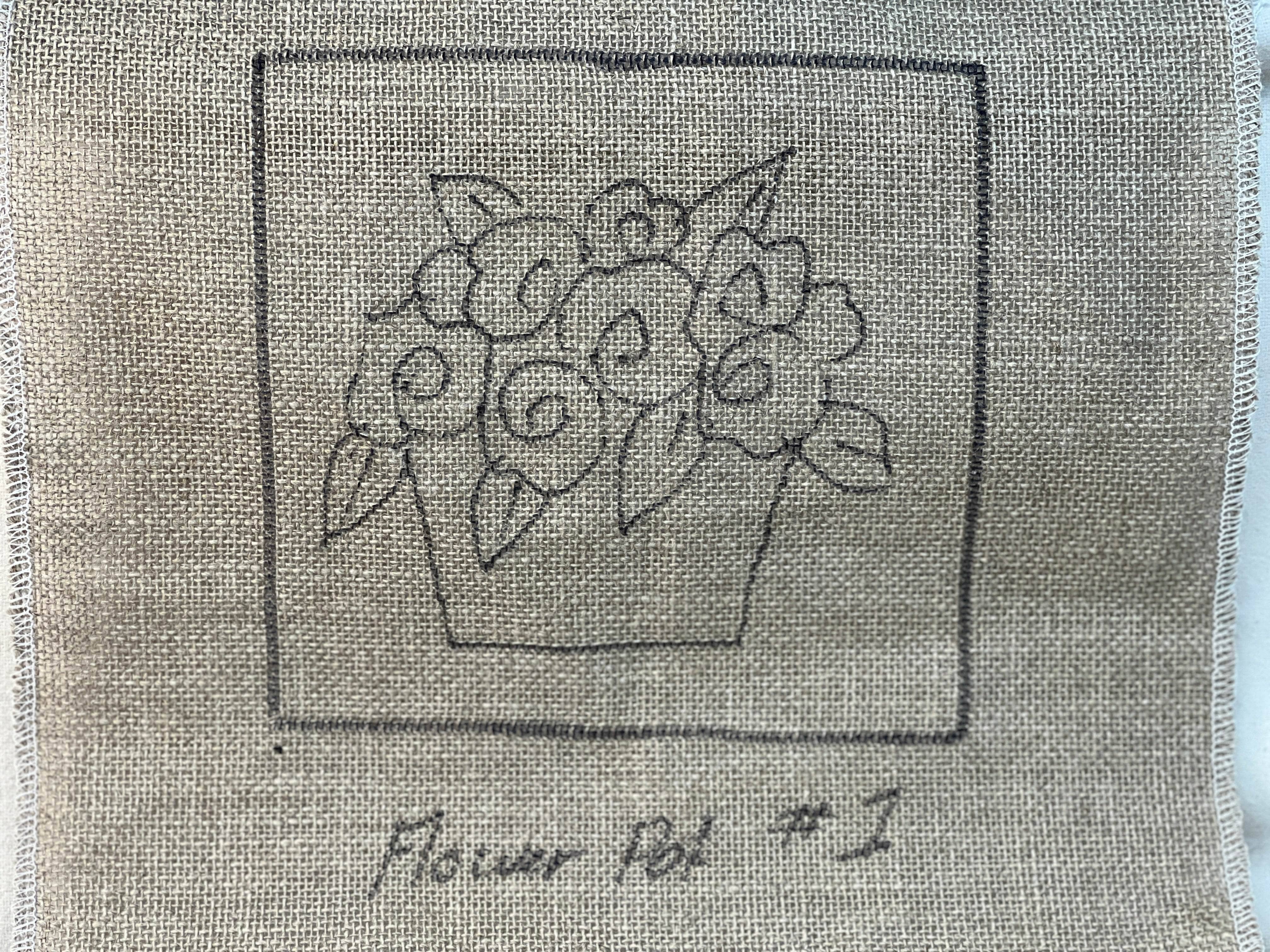 update alt-text with template Deannes Hand Drawn Pattern’s with Frames-Deanne Fitzpatrick Rug Hooking Studio-Rug Hooking Kit -Rug Hooking Pattern -Rug Hooking -Deanne Fitzpatrick Rug Hooking Studio -Is rug hooking the same as punch needle?