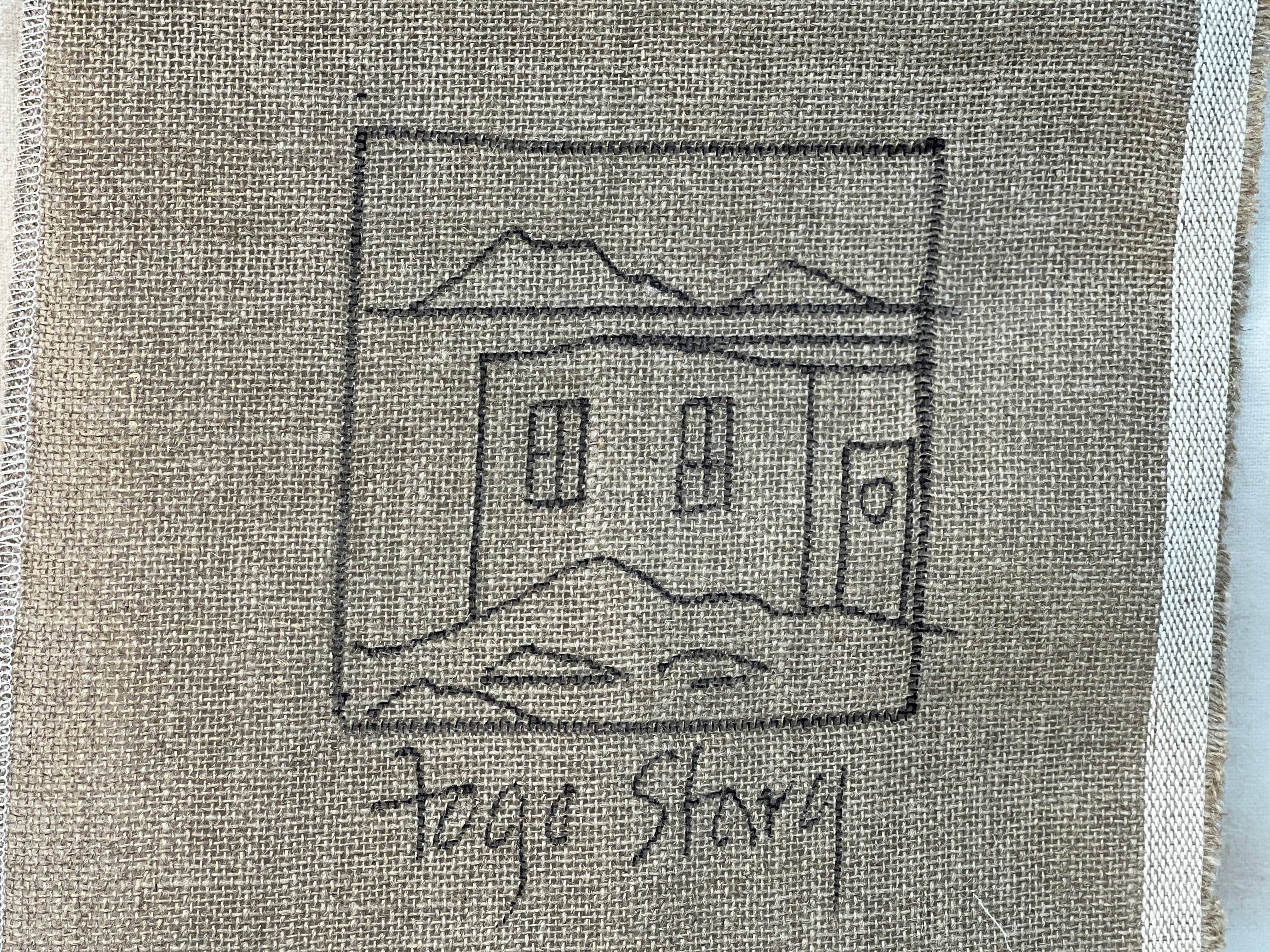 update alt-text with template Deannes Hand Drawn Pattern’s with Frames-Deanne Fitzpatrick Rug Hooking Studio-Rug Hooking Kit -Rug Hooking Pattern -Rug Hooking -Deanne Fitzpatrick Rug Hooking Studio -Is rug hooking the same as punch needle?