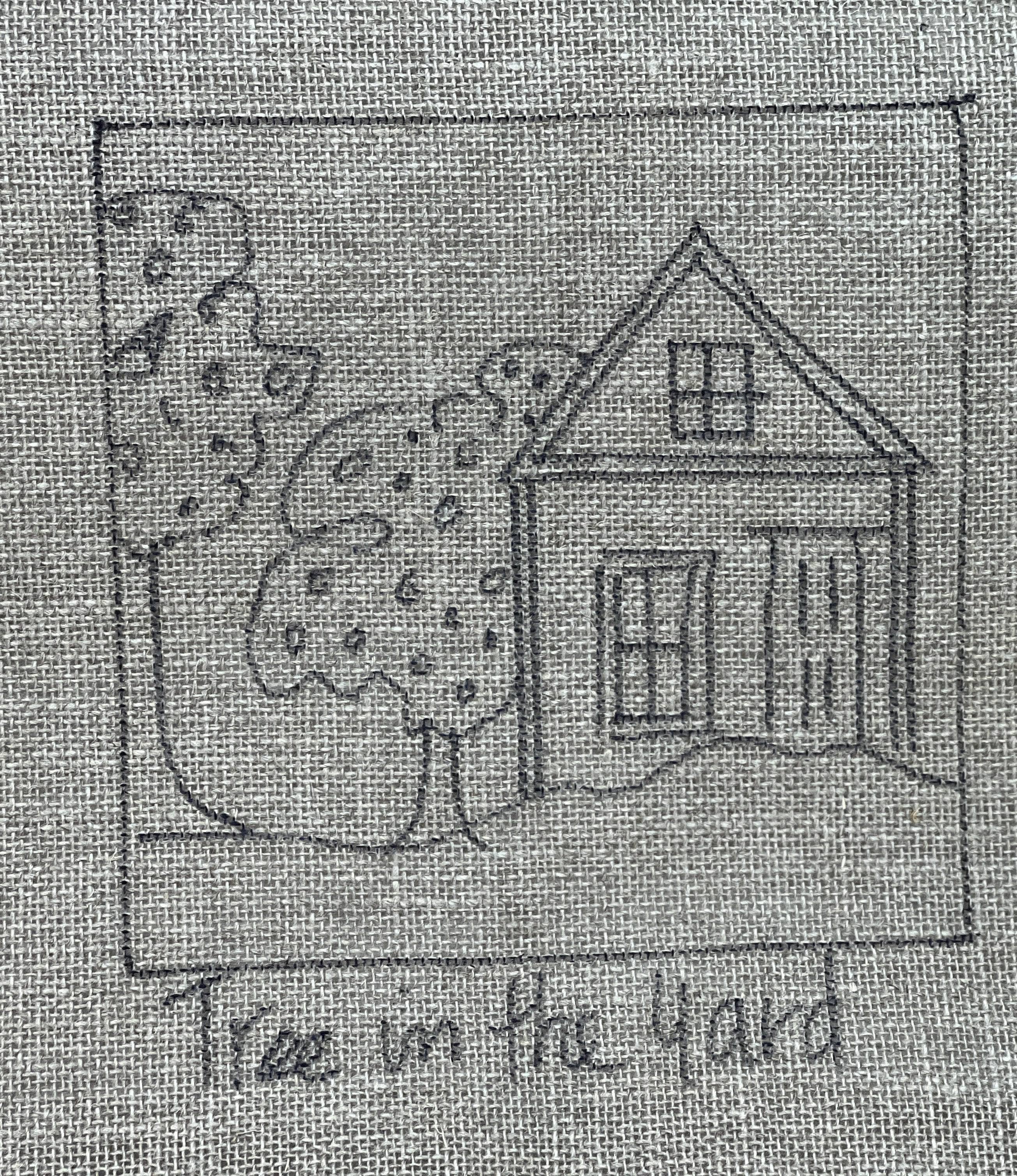update alt-text with template Deannes Hand Drawn Pattern’s with Frames-Deanne Fitzpatrick Rug Hooking Studio-Rug Hooking Kit -Rug Hooking Pattern -Rug Hooking -Deanne Fitzpatrick Rug Hooking Studio -Is rug hooking the same as punch needle?