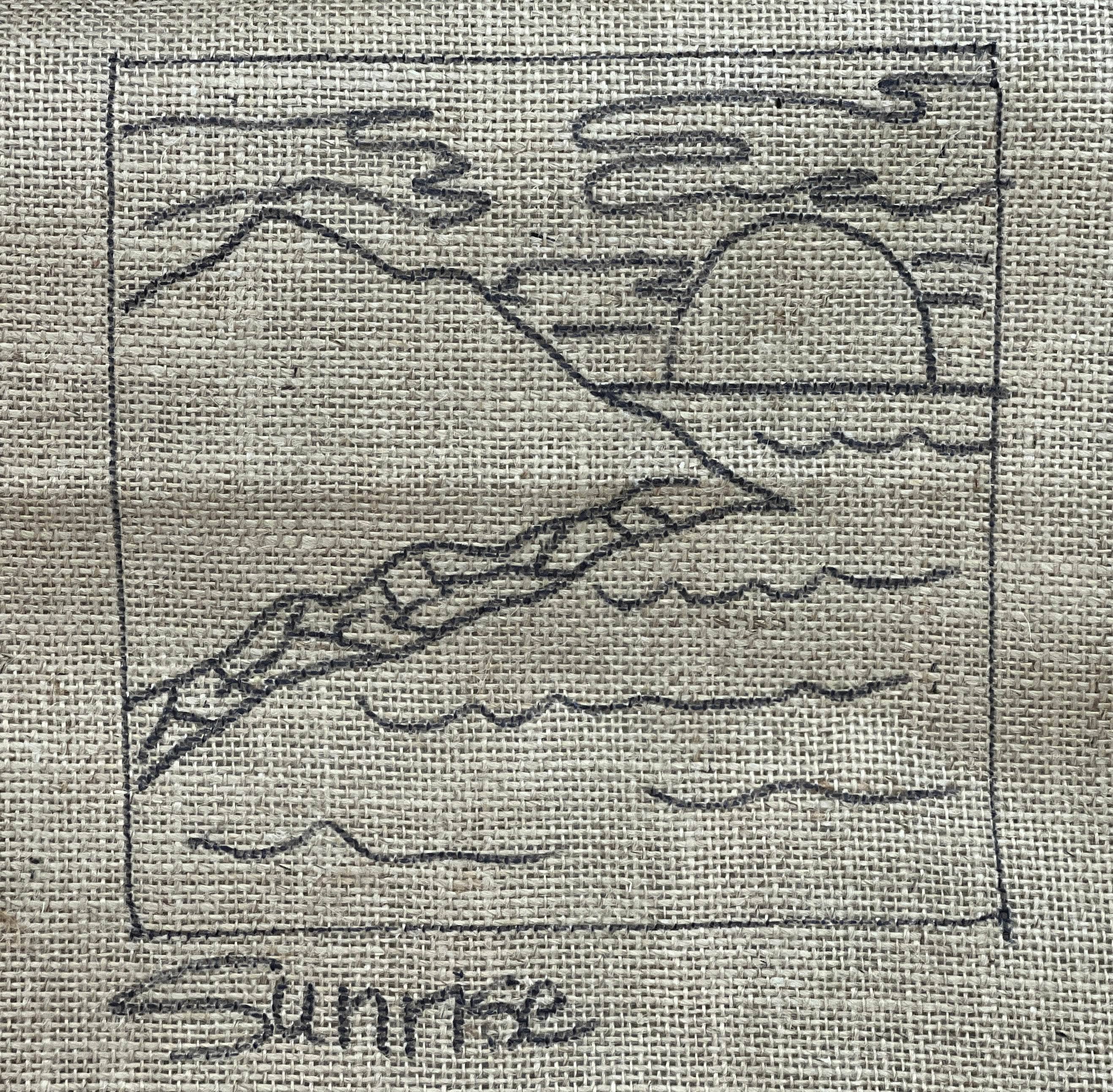 update alt-text with template Deannes Hand Drawn Pattern’s with Frames-Deanne Fitzpatrick Rug Hooking Studio-Rug Hooking Kit -Rug Hooking Pattern -Rug Hooking -Deanne Fitzpatrick Rug Hooking Studio -Is rug hooking the same as punch needle?