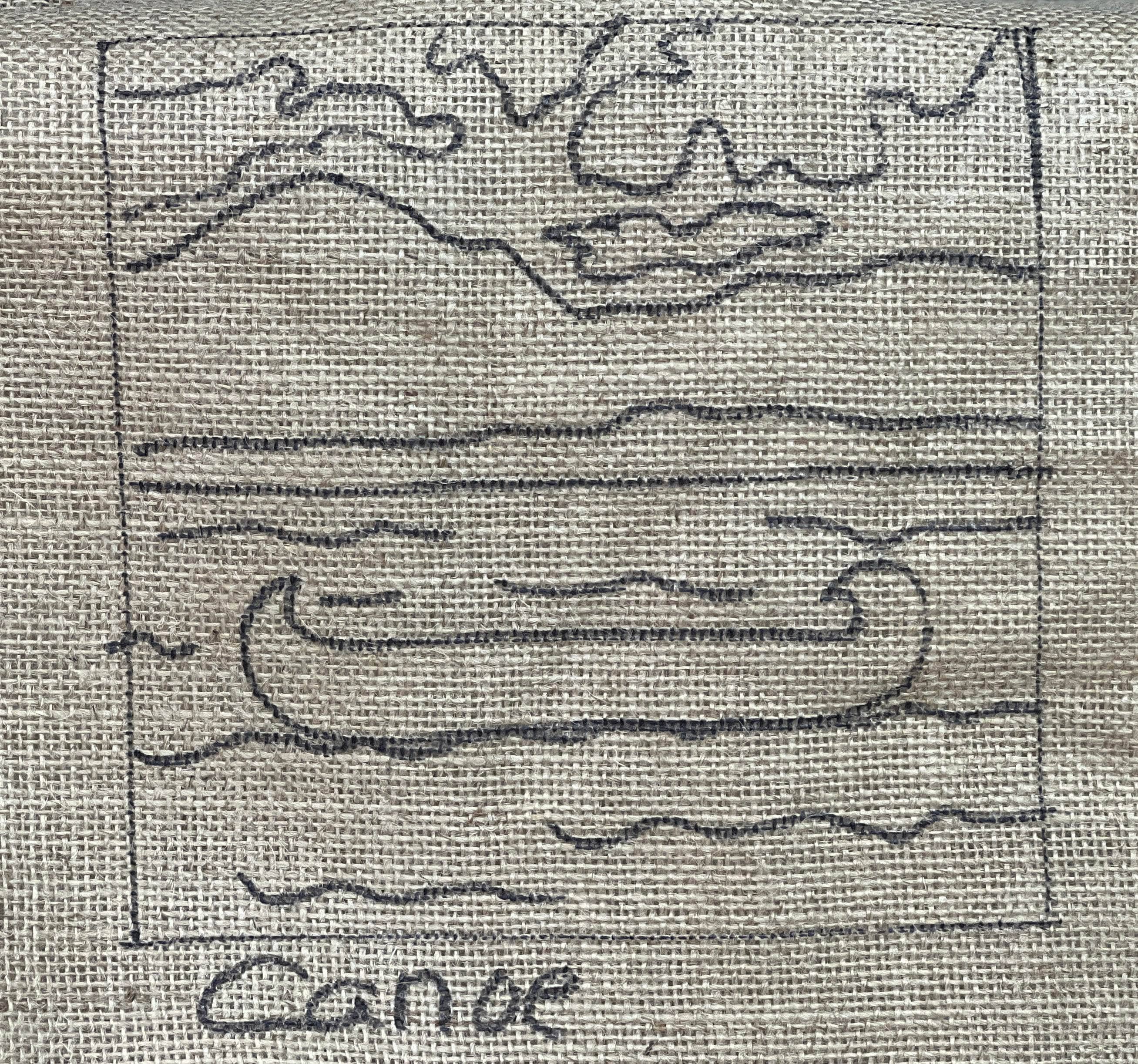 update alt-text with template Deannes Hand Drawn Pattern’s with Frames-Deanne Fitzpatrick Rug Hooking Studio-Rug Hooking Kit -Rug Hooking Pattern -Rug Hooking -Deanne Fitzpatrick Rug Hooking Studio -Is rug hooking the same as punch needle?
