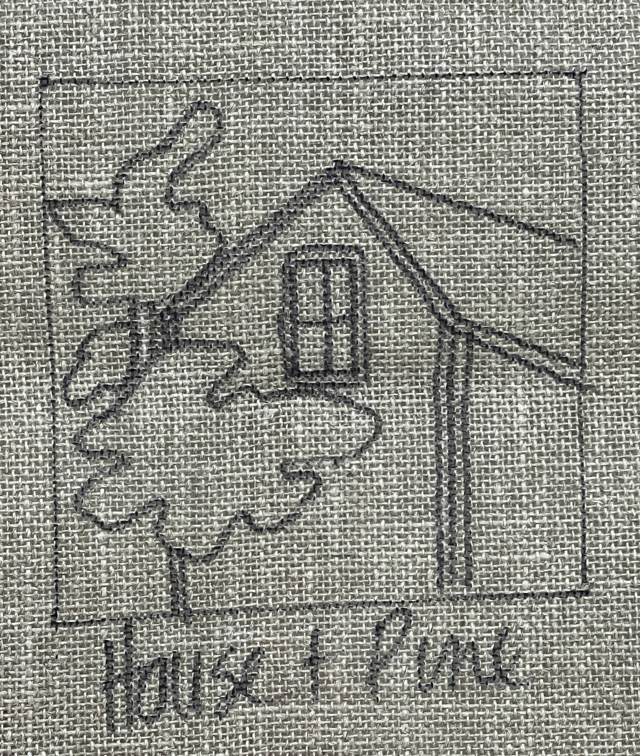 update alt-text with template Deannes Hand Drawn Pattern’s with Frames-Deanne Fitzpatrick Rug Hooking Studio-Rug Hooking Kit -Rug Hooking Pattern -Rug Hooking -Deanne Fitzpatrick Rug Hooking Studio -Is rug hooking the same as punch needle?