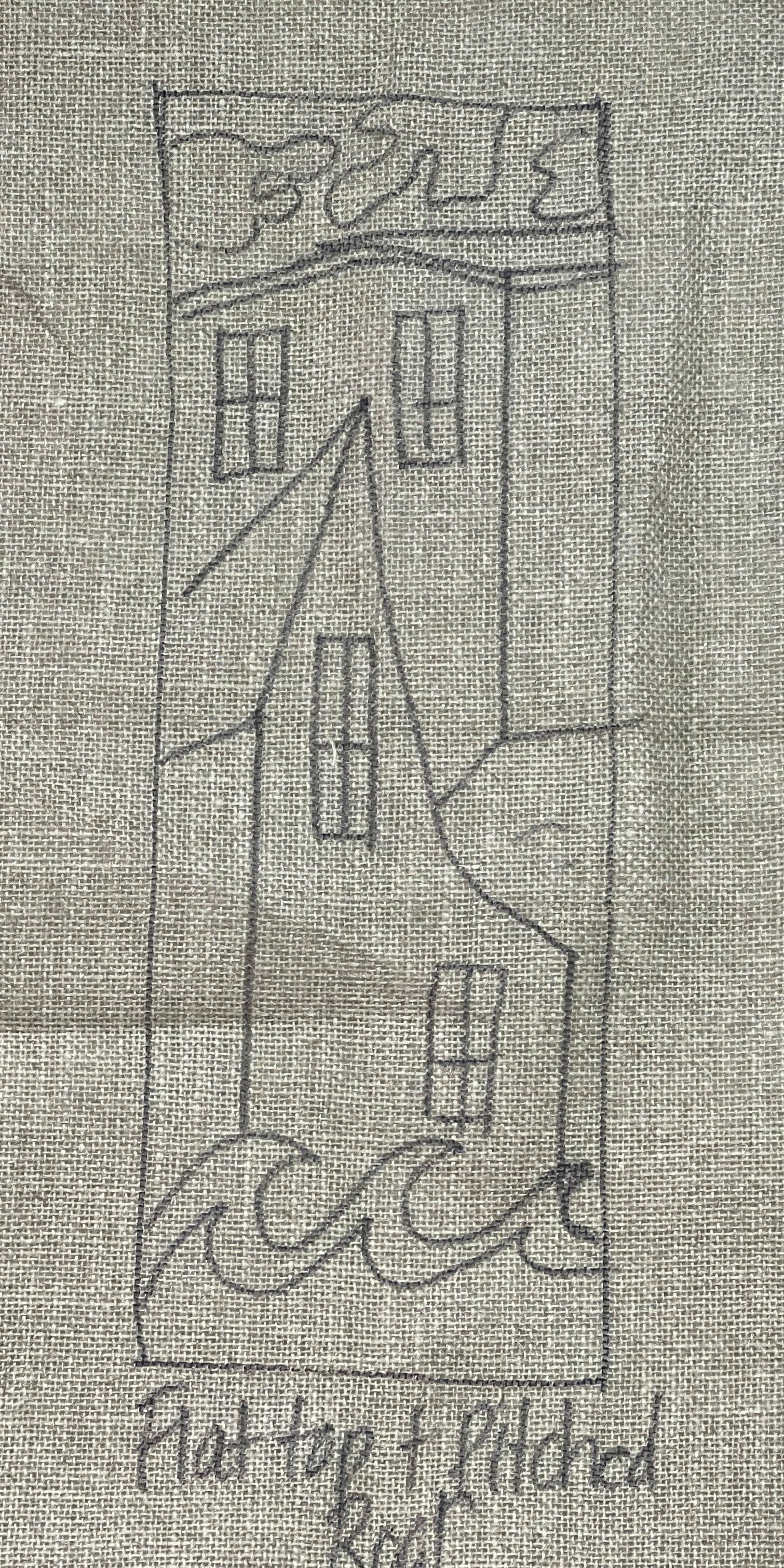 update alt-text with template Deannes Hand Drawn Pattern’s with Frames-Deanne Fitzpatrick Rug Hooking Studio-Rug Hooking Kit -Rug Hooking Pattern -Rug Hooking -Deanne Fitzpatrick Rug Hooking Studio -Is rug hooking the same as punch needle?