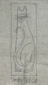update alt-text with template Deannes Hand Drawn Pattern’s with Frames-Deanne Fitzpatrick Rug Hooking Studio-Rug Hooking Kit -Rug Hooking Pattern -Rug Hooking -Deanne Fitzpatrick Rug Hooking Studio -Is rug hooking the same as punch needle?