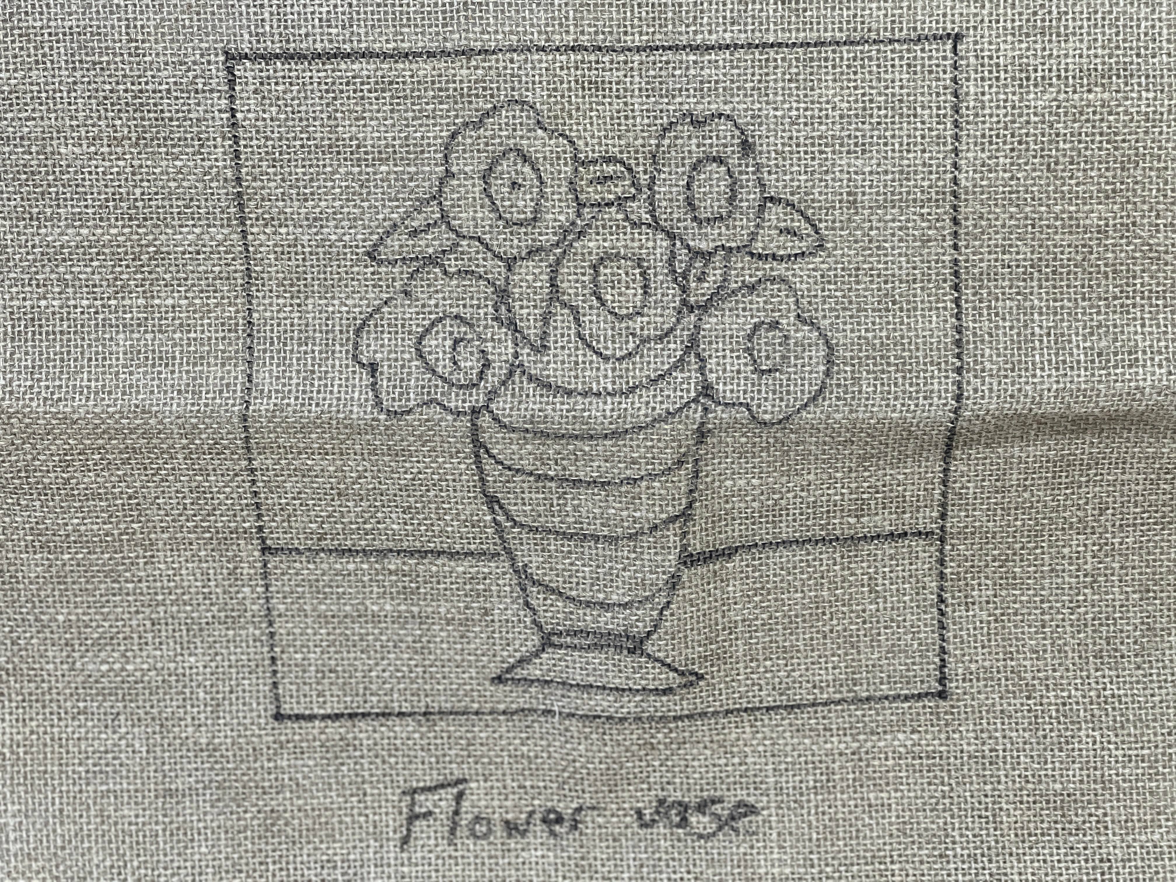 update alt-text with template Deannes Hand Drawn Pattern’s with Frames-Deanne Fitzpatrick Rug Hooking Studio-Rug Hooking Kit -Rug Hooking Pattern -Rug Hooking -Deanne Fitzpatrick Rug Hooking Studio -Is rug hooking the same as punch needle?