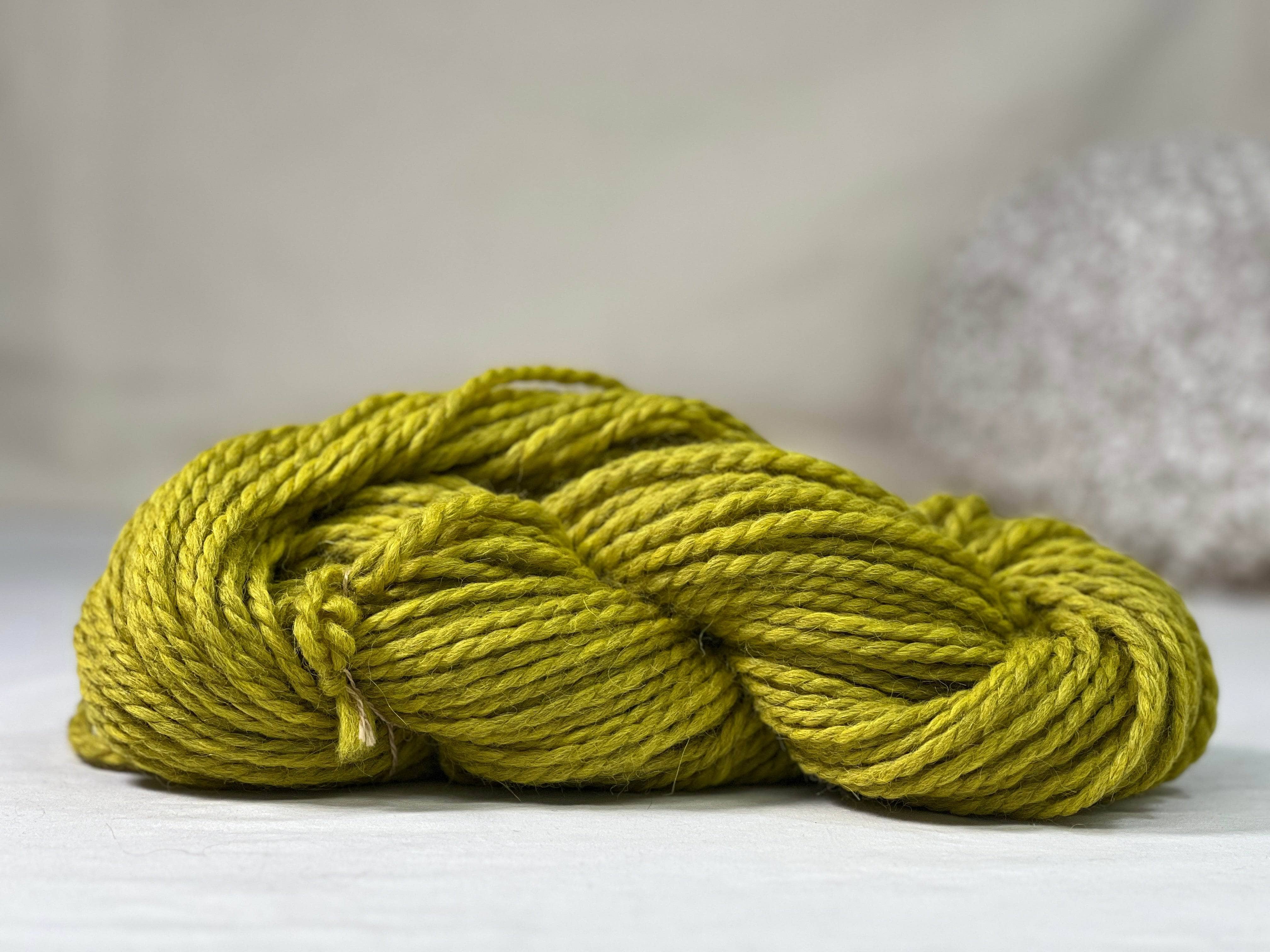 update alt-text with template Diamond Luxury Baby Alpaca Sport Yarn - Green Apple - 1497-Deanne Fitzpatrick Rug Hooking Studio-Rug Hooking Kit -Rug Hooking Pattern -Rug Hooking -Deanne Fitzpatrick Rug Hooking Studio -Is rug hooking the same as punch needle?