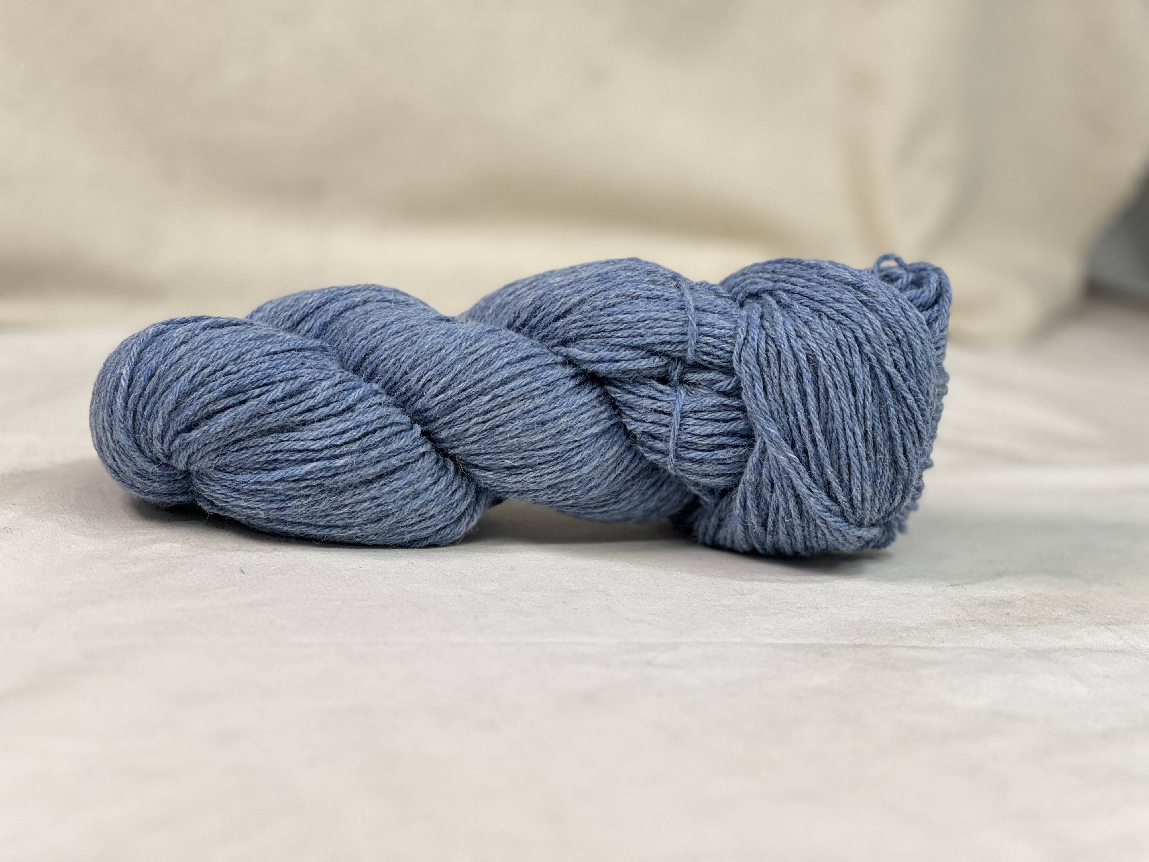 Eco Shetland Worsted- Coast - Q42322