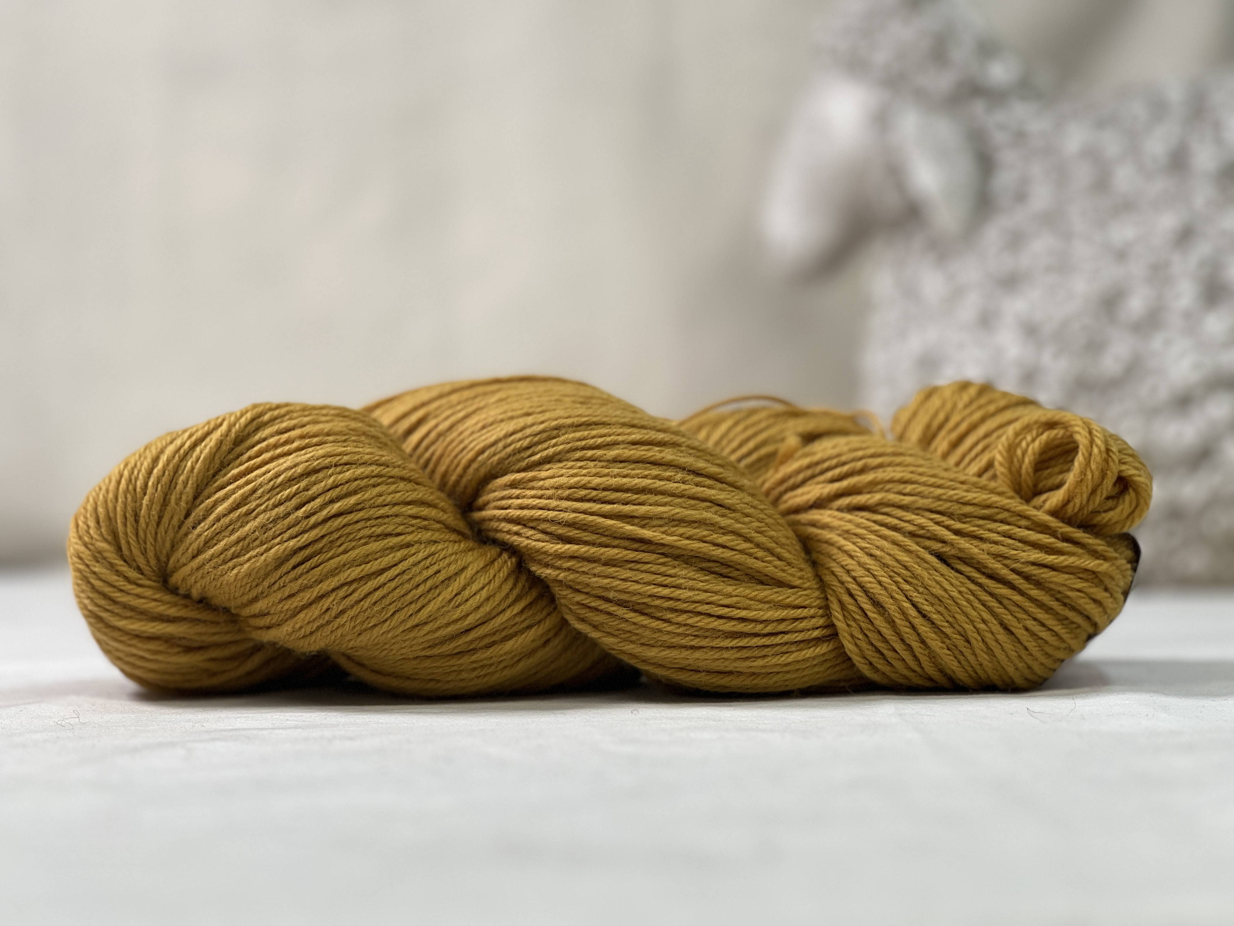 Etrofil - Falkland Worsted - Butterscotch 72070
