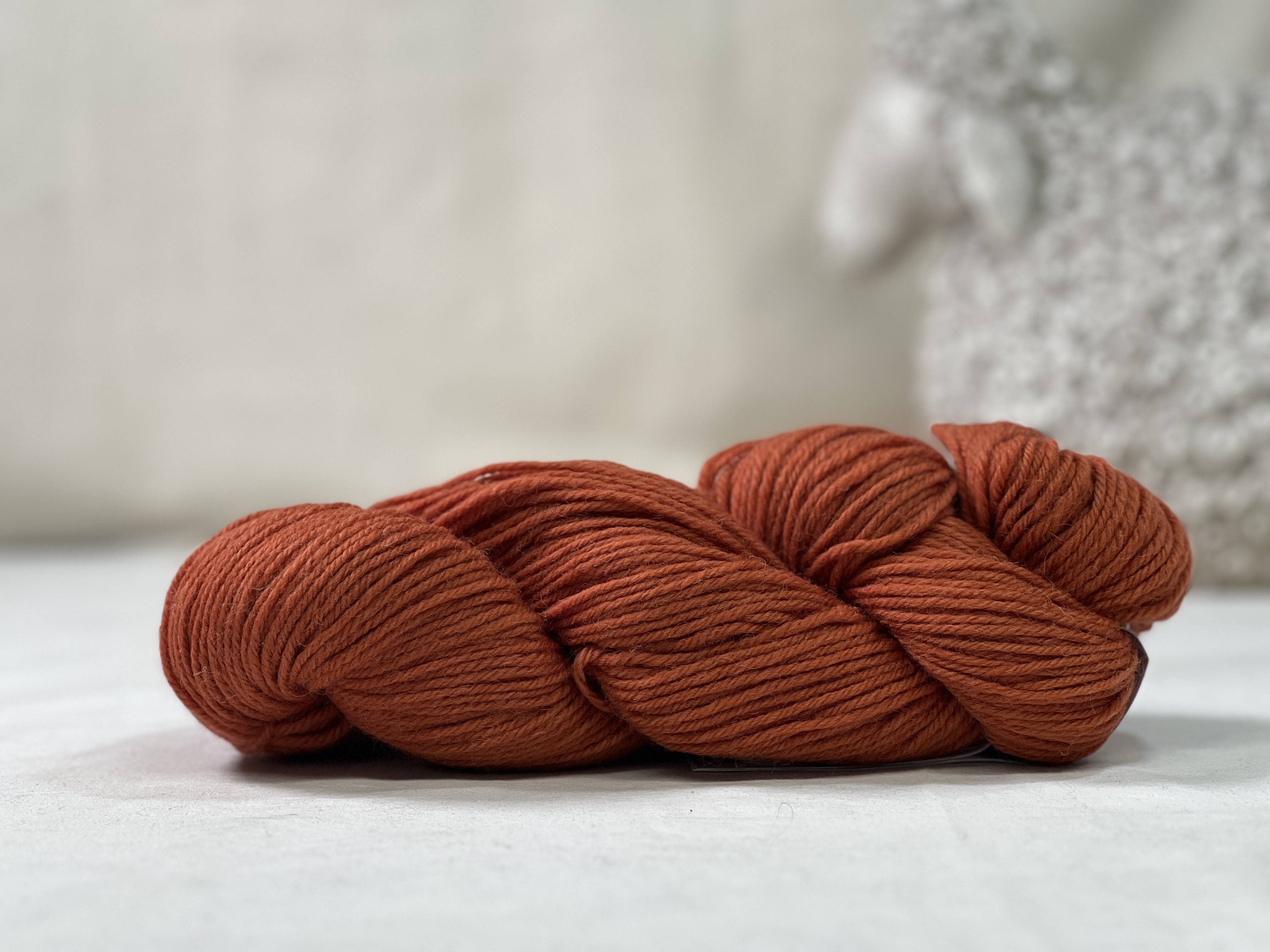 Etrofil - Falkland Worsted - Tawny 72075
