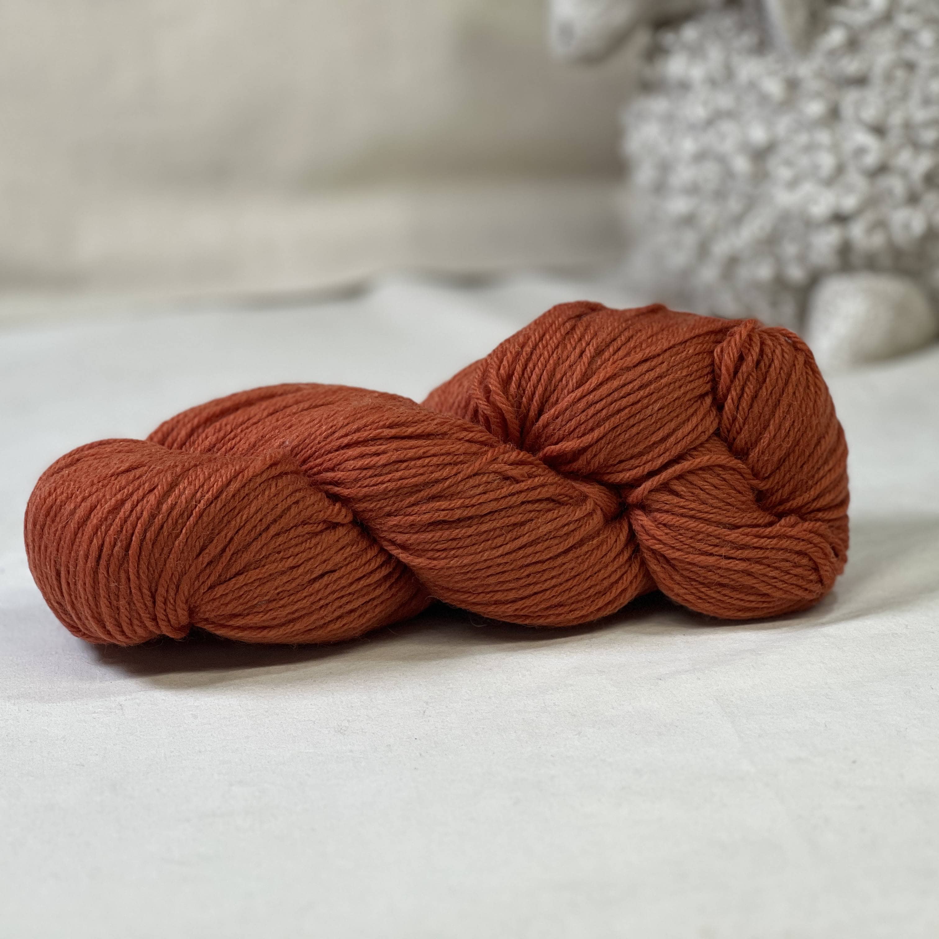 Etrofil - Falkland Worsted - Tawny