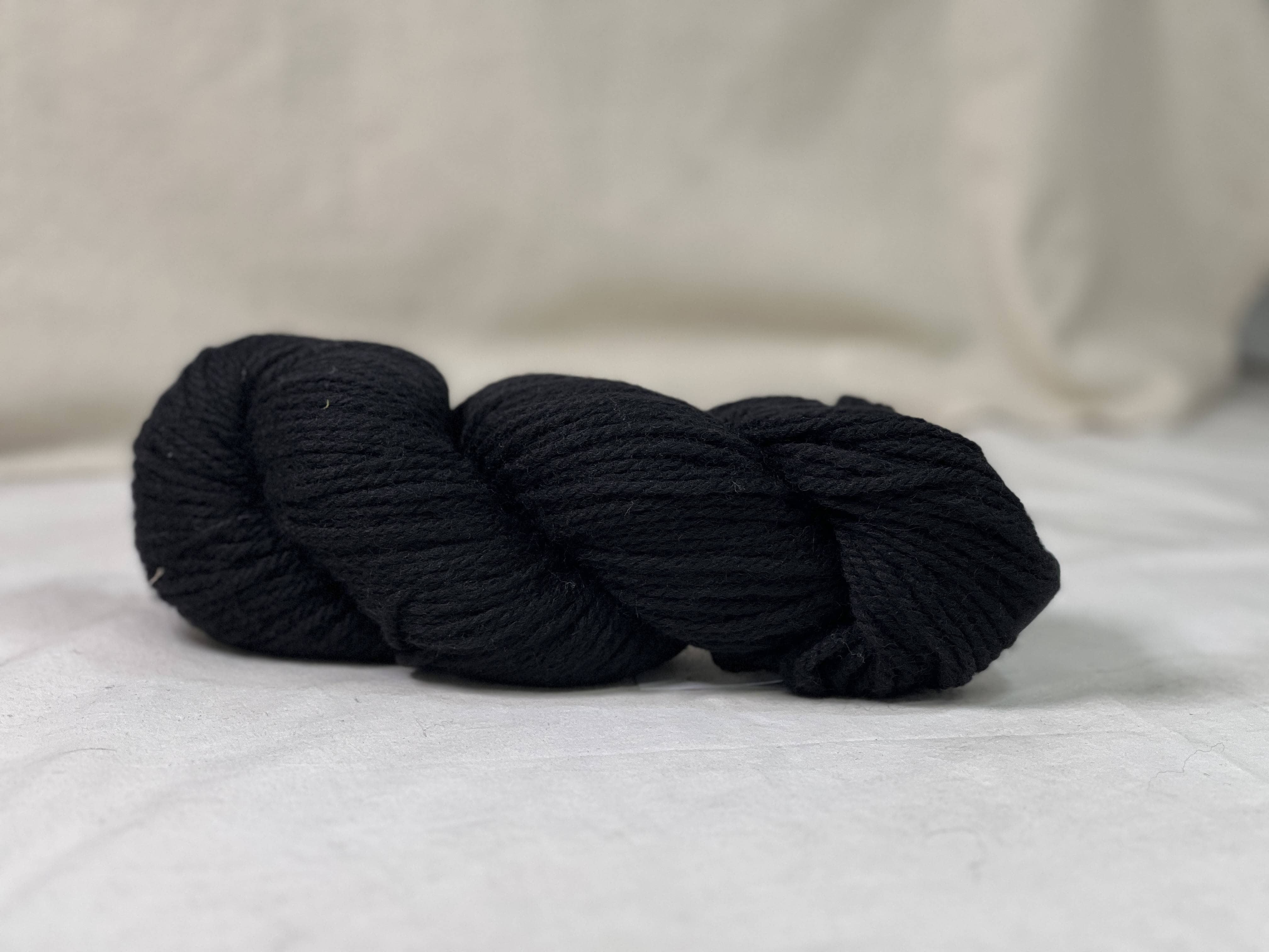 update alt-text with template Etrofil - Heirloom Organic - Black - 79083-Deanne Fitzpatrick Rug Hooking Studio-Rug Hooking Kit -Rug Hooking Pattern -Rug Hooking -Deanne Fitzpatrick Rug Hooking Studio -Is rug hooking the same as punch needle?