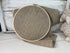 update alt-text with template 10" Wooden Hoop-Frames-vendor-unknown-Rug Hooking Kit -Rug Hooking Pattern -Rug Hooking -Deanne Fitzpatrick Rug Hooking Studio -Is rug hooking the same as punch needle?