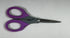 Frames KAI Stainless Steel Purple Scissors - 5 1/2" (14cm)