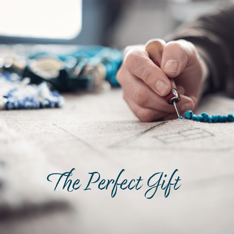 update alt-text with template Gift Cards-Gift Card-Deanne Fitzpatrick Rug Hooking Studio-Rug Hooking Kit -Rug Hooking Pattern -Rug Hooking -Deanne Fitzpatrick Rug Hooking Studio -Is rug hooking the same as punch needle?