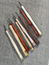 update alt-text with template Newfoundland Pencil Hook fine shank (Studio Pick)-Hook-Deanne Fitzpatrick Rug Hooking Studio-Rug Hooking Kit -Rug Hooking Pattern -Rug Hooking -Deanne Fitzpatrick Rug Hooking Studio -Is rug hooking the same as punch needle?