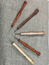 update alt-text with template Newfoundland Pencil Hook fine shank (Studio Pick)-Hook-Deanne Fitzpatrick Rug Hooking Studio-Rug Hooking Kit -Rug Hooking Pattern -Rug Hooking -Deanne Fitzpatrick Rug Hooking Studio -Is rug hooking the same as punch needle?