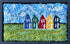 update alt-text with template Hudsonville 13.5" x 8.25" Framed-Deanne Fitzpatrick Rug Hooking Studio-Rug Hooking Kit -Rug Hooking Pattern -Rug Hooking -Deanne Fitzpatrick Rug Hooking Studio -Is rug hooking the same as punch needle?