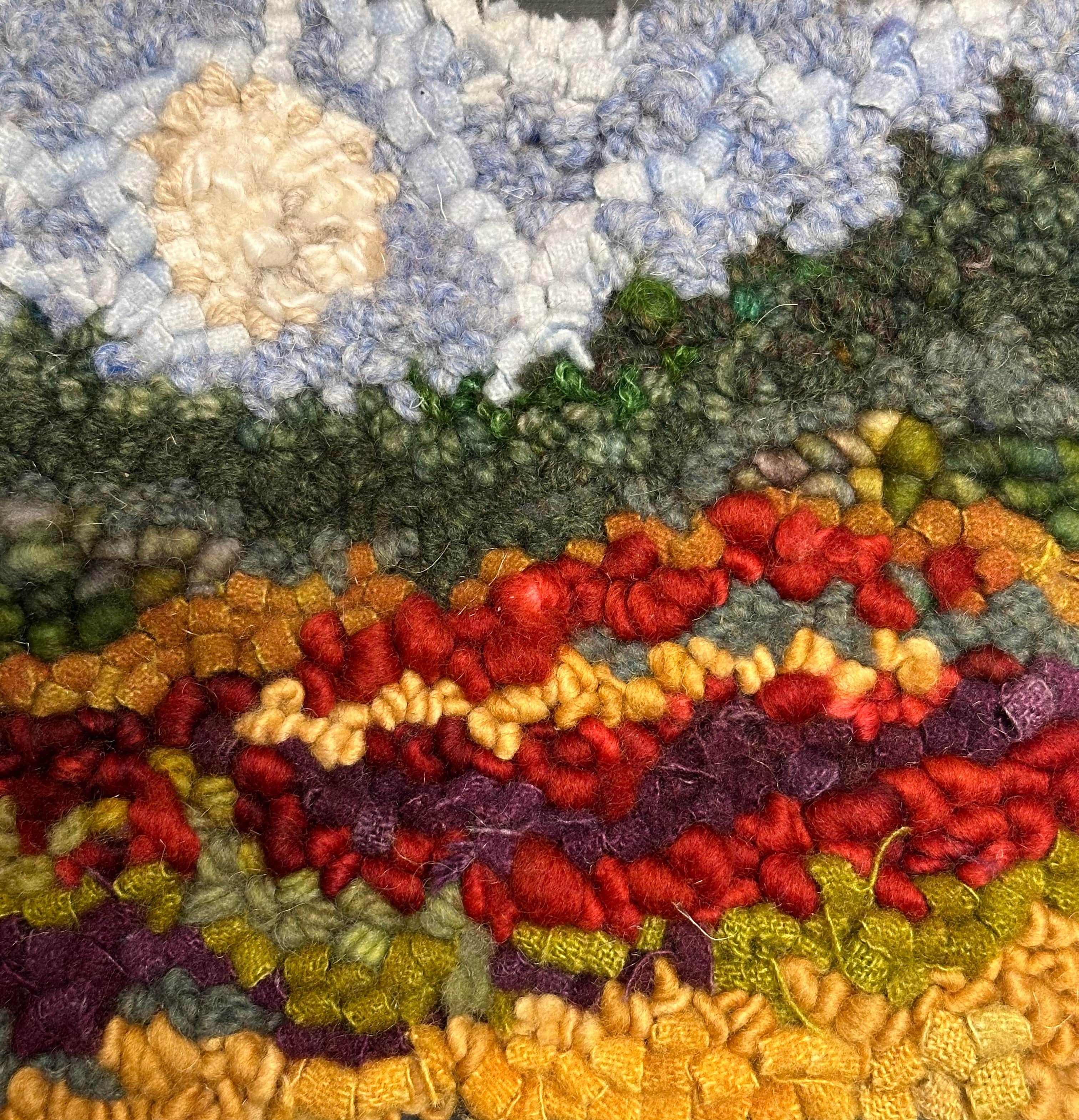 Complete Rug Hooking Kits for Beginners | Hooked Rug Kits | Deanne ...