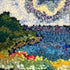 update alt-text with template WHOLESALE: Sweet Bay - Rug Hooking Kit 6" X 6"-Kits-Deanne Fitzpatrick Rug Hooking Studio-Rug Hooking Kit -Rug Hooking Pattern -Rug Hooking -Deanne Fitzpatrick Rug Hooking Studio -Is rug hooking the same as punch needle?