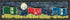 update alt-text with template Moon Over Flat Tops 9" x 31.5" Framed-Deanne Fitzpatrick Rug Hooking Studio-Rug Hooking Kit -Rug Hooking Pattern -Rug Hooking -Deanne Fitzpatrick Rug Hooking Studio -Is rug hooking the same as punch needle?