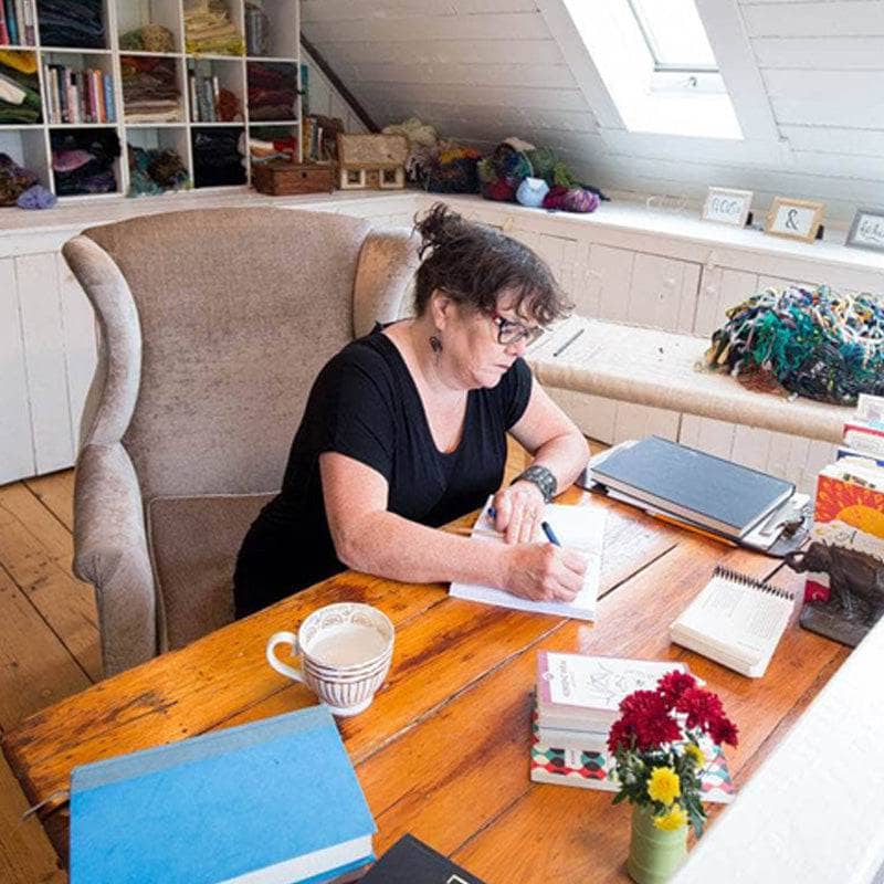 update alt-text with template DFS Teachers Course: Teaching Rug Hookers to Teach Rug Hookers-Online Learning-Deanne Fitzpatrick Rug Hooking Studio-Rug Hooking Kit -Rug Hooking Pattern -Rug Hooking -Deanne Fitzpatrick Rug Hooking Studio -Is rug hooking the same as punch needle?