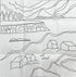 update alt-text with template The Year in Landscape, Session II: The Warmth of Winter Stillness-Online Learning-Deanne Fitzpatrick Rug Hooking Studio-Rug Hooking Kit -Rug Hooking Pattern -Rug Hooking -Deanne Fitzpatrick Rug Hooking Studio -Is rug hooking the same as punch needle?