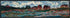 update alt-text with template Foundry Lane 55" x 14" Framed-Rugs for sale-Deanne Fitzpatrick Rug Hooking Studio-Rug Hooking Kit -Rug Hooking Pattern -Rug Hooking -Deanne Fitzpatrick Rug Hooking Studio -Is rug hooking the same as punch needle?