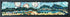 update alt-text with template Three Moons 19" x 5" Framed-Rugs for sale-Deanne Fitzpatrick Rug Hooking Studio-Rug Hooking Kit -Rug Hooking Pattern -Rug Hooking -Deanne Fitzpatrick Rug Hooking Studio -Is rug hooking the same as punch needle?