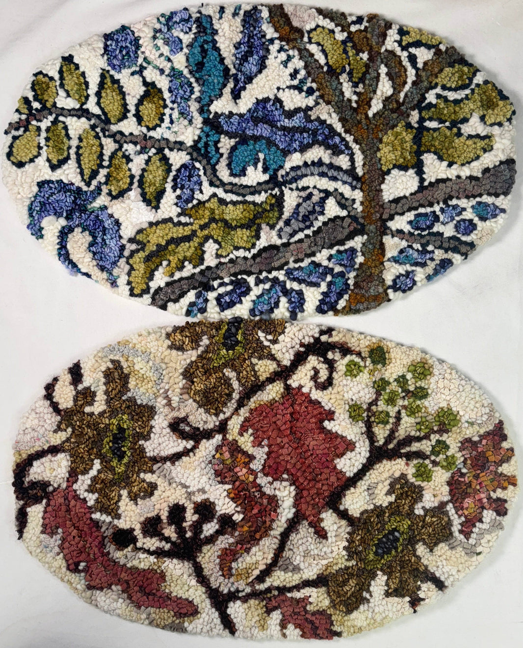 Rug Hooking Kits | Hooked Rug Making Kit | Wool Rug Kits | Deanne ...